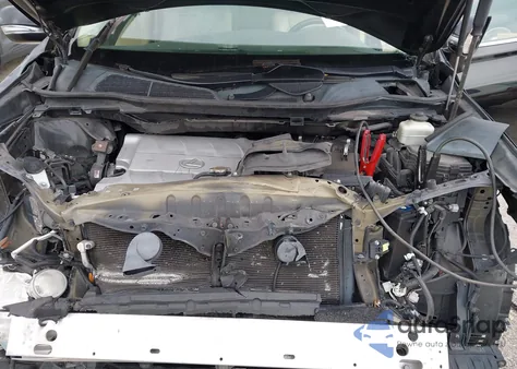 2014 Lexus Rx 350 from USA, damaged, VIN 2T2ZK1BA9EC145091